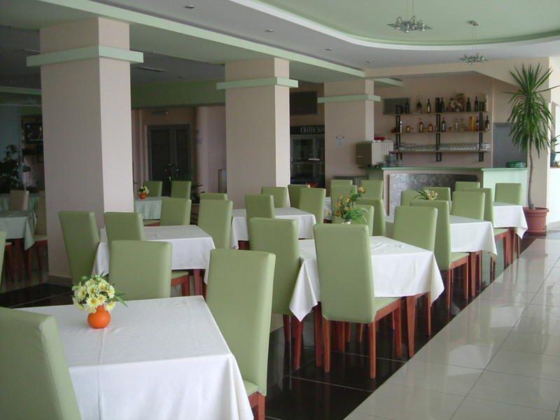 Polin Hotel Dojran Restaurant foto